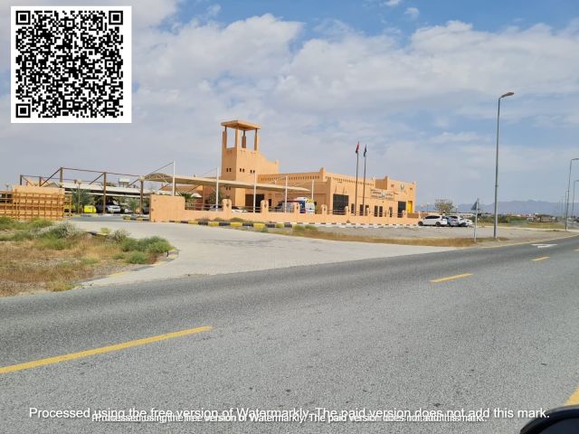 أرض سكنية منامة 9 خلف المسجد | ثاني قطعة من الشارع الرئيسي 6