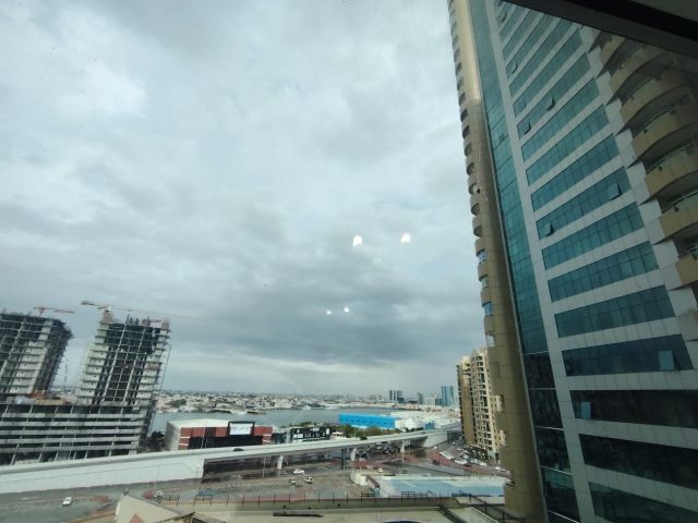 استوديو للإيجار الشهري مفروش بالكامل بإطلالة على المسبح 2