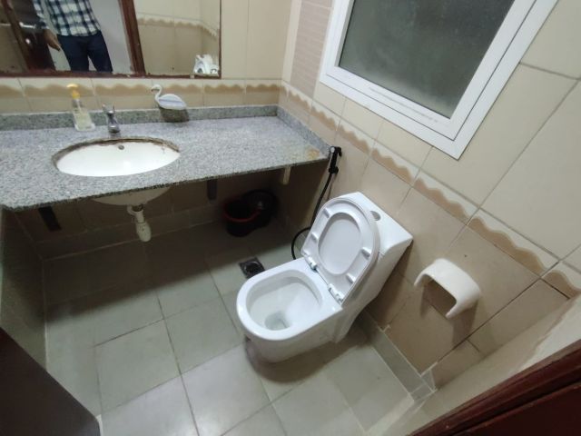 استوديو للإيجار الشهري مفروش بالكامل بإطلالة على المسبح 4