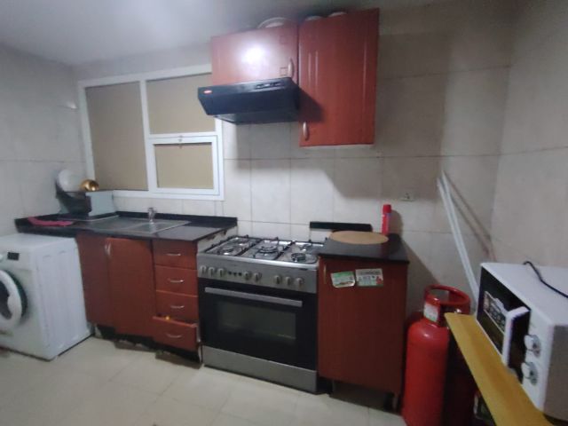 استوديو للإيجار الشهري مفروش بالكامل بإطلالة على المسبح 5