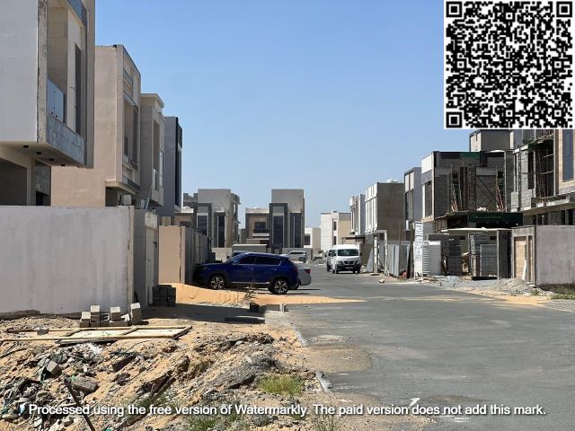 للبيع ارض سكنيه تاون هاوس في عجمان منطقه الزاهيه 2 الارض شامل رسو