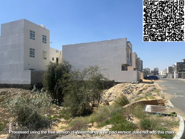 للبيع ارض سكنيه تاون هاوس في عجمان منطقه الزاهيه 2 الارض شامل رسو 2