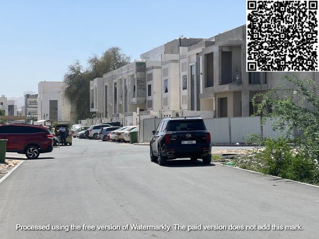 للبيع ارض سكنيه تاون هاوس في عجمان منطقه الزاهيه 2 الارض شامل رسو 9