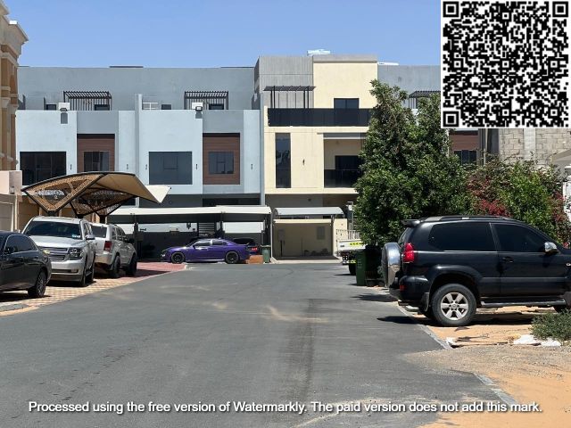 للبيع ارض سكنيه تاون هاوس في عجمان منطقه الزاهيه 2 الارض شامل رسو 10