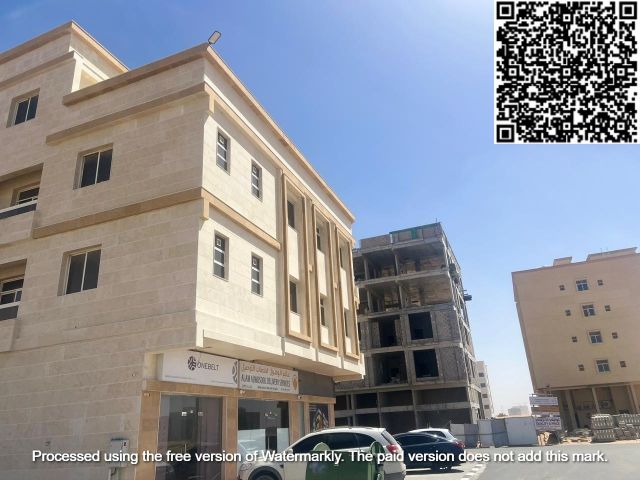 للبيع ارض سكني تجاري زاويه شارعين في عجمان منطقه جلوبال  8