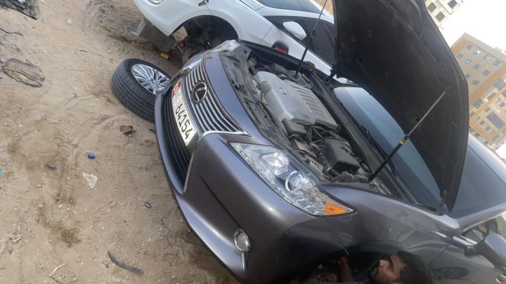 تصليح سيارات 7