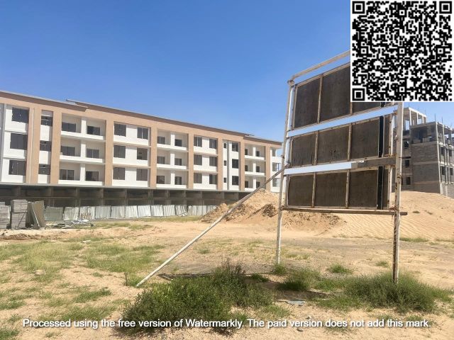 امتلك ارضين جوار بعض سكني تجاري بعجمان منطقه العاليه  2