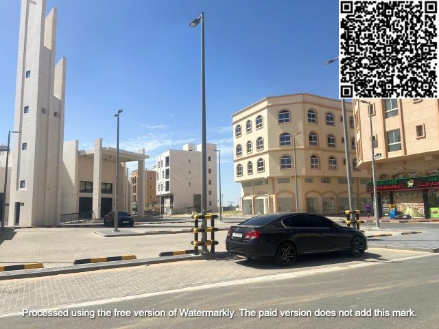 امتلك ارضين جوار بعض سكني تجاري بعجمان منطقه العاليه  6