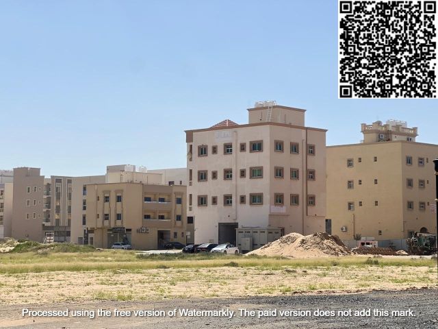 امتلك ارضين جوار بعض سكني تجاري بعجمان منطقه العاليه  8