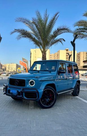 فخامة تليق بمقامكم.. اكتشف مصر من مقعد مرسيدس الفاخر ??✨