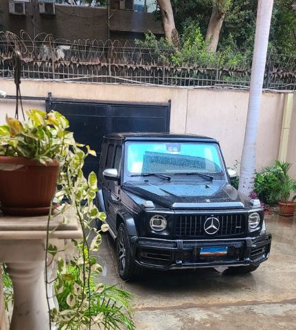 فخامة تليق بمقامكم.. اكتشف مصر من مقعد مرسيدس الفاخر 🇪🇬✨ 6