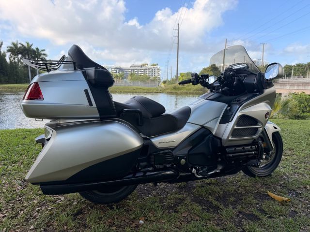 2016 Honda Gold Wing Audio Comfort for