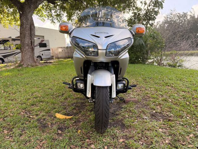 2016 Honda Gold Wing Audio Comfort for 3