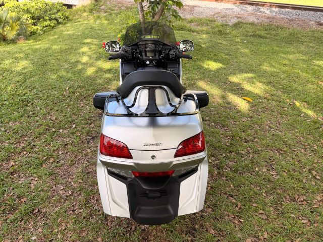 2016 Honda Gold Wing Audio Comfort for 4