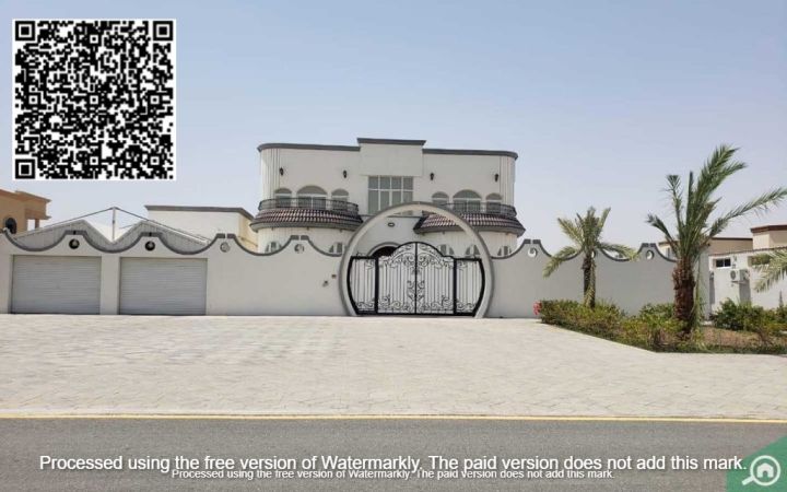 عرض مميز للغايه فيلا للبيع زاويه شارع وسكه سكنيه بالمنامه 11