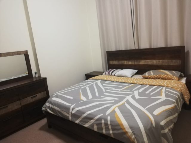 غرفة ماستر للإيجار ، نظيفة جدا