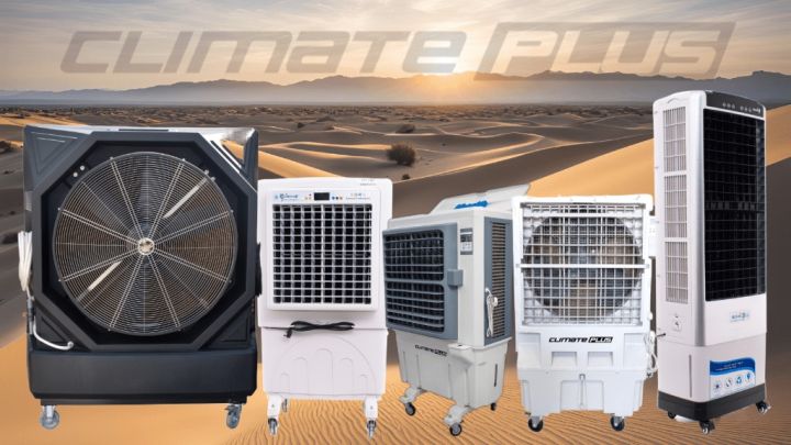 Climate Plus Evaporative Air Coolers Best Cooling Solutions 