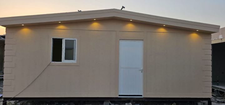 كرفان ضد الحريق 2