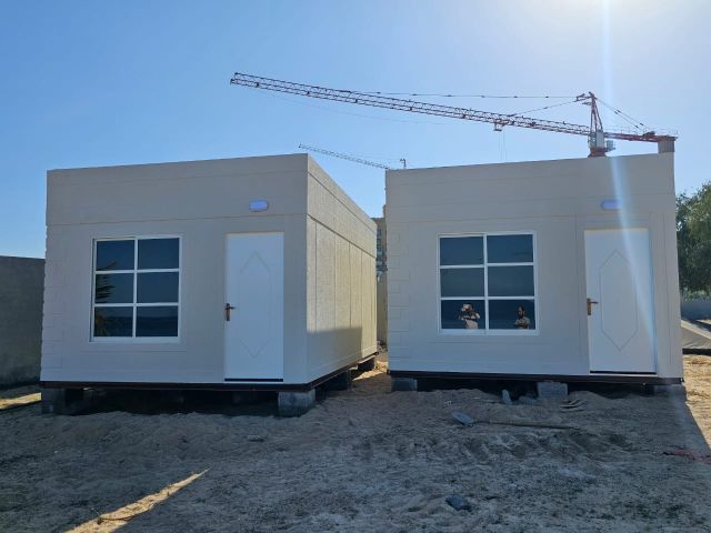 كرفان ضد الحريق 4