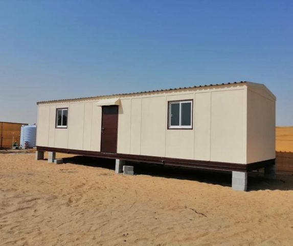 كرفان ضد الحريق 5