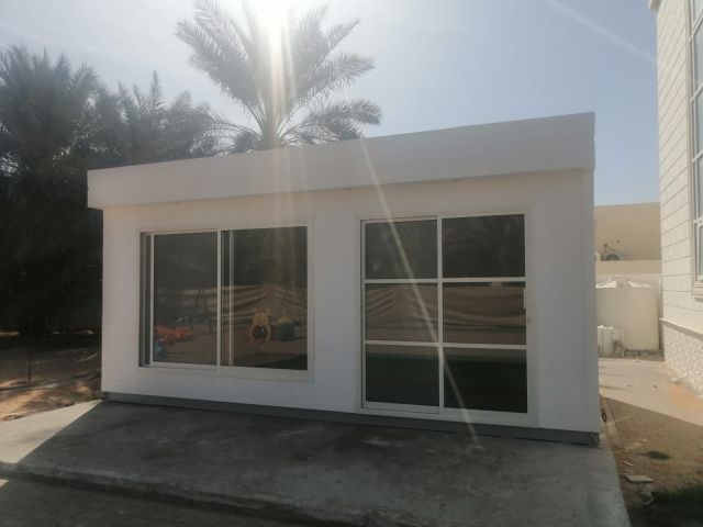 كرفان ضد الحريق 6