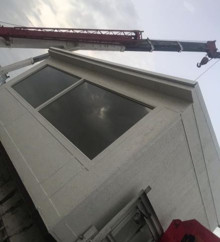 كرفان ضد الحريق 8