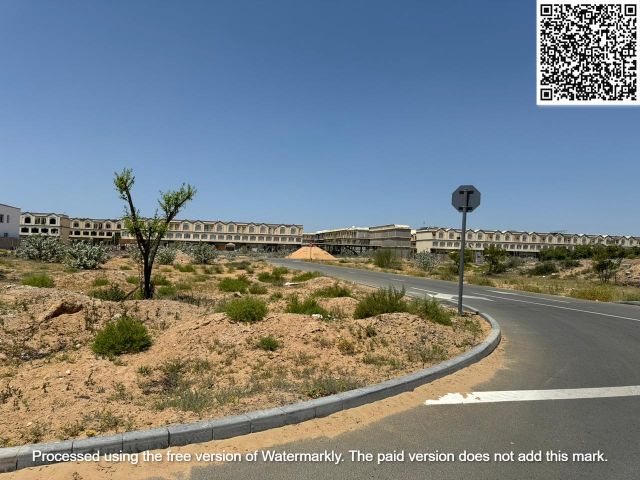 فرصه حقيقيه لتملك قطعه ارض تاون هاوس // على زاويه // شامله الرسوم 6