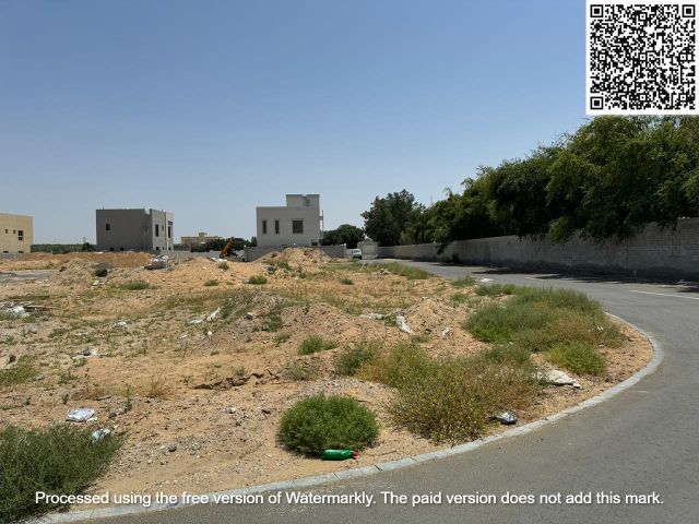 فرصه حقيقيه لتملك قطعه ارض تاون هاوس // على زاويه // شامله الرسوم 8