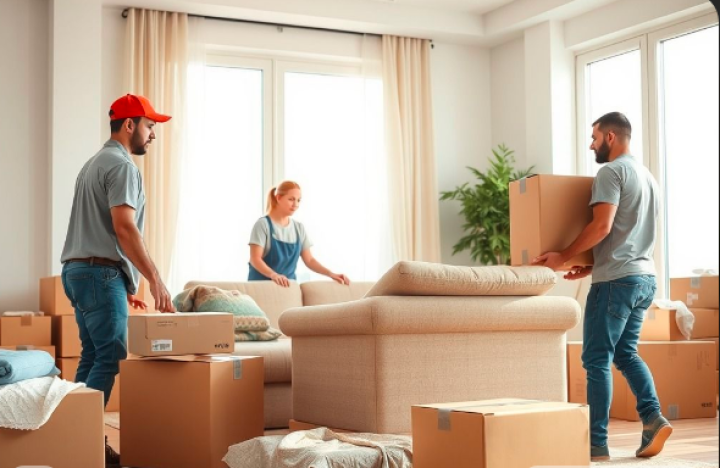 Warehouse Storage Dubai | Secure & Affordable Storage Solutions