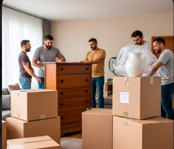 Warehouse Storage Solutions in Dubai | Commercial Business Storag