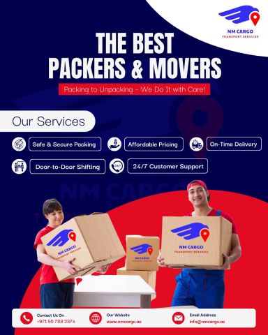 Najm Al-Mafluhun Land Transport