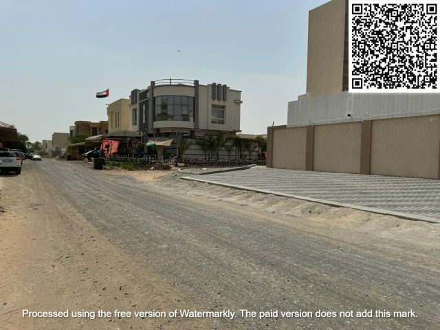 قطعتين تاون هاوس في منطقة هادئة على الشارع الرئيسي – فرصة ممتازة  5