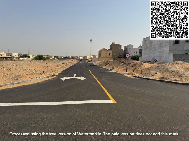 قطعتين تاون هاوس في منطقة هادئة على الشارع الرئيسي – فرصة ممتازة  8