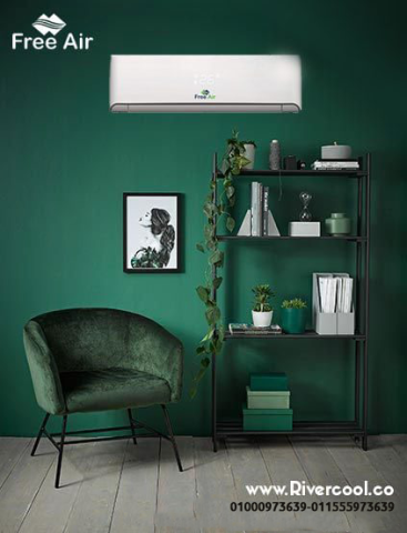 سعر تكييف Free Air 1.5 حصان اسعار تكييف Free Air 2.25 حصان تكييف 