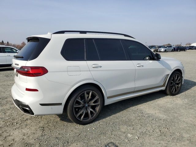 2018 BMW X7 2