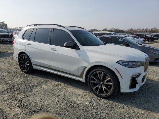 2018 BMW X7 3