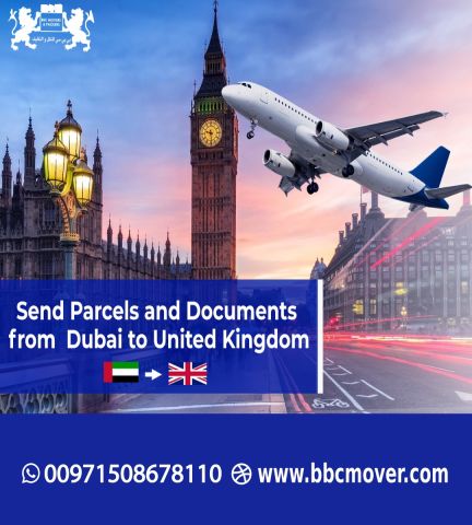 ? Shipping from Dubai to London | UK