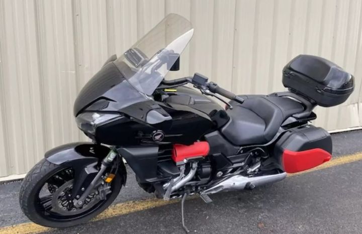 2014 Honda Gold wing