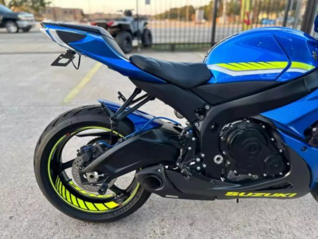 2018 Suzuki GSXR 4