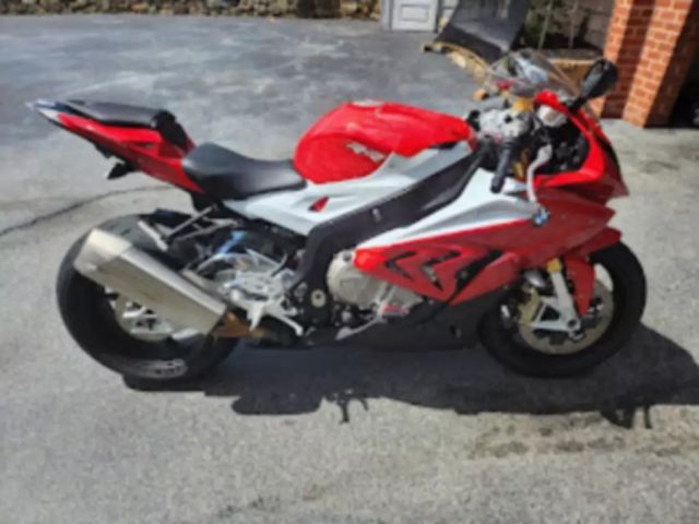 2016 BMW S1000RR 2