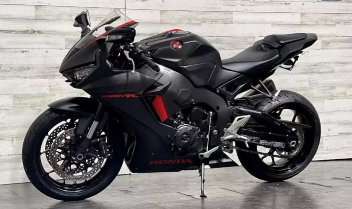 2018 Honda CBR 2