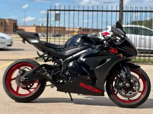 2020 Suzuki GSXR 3