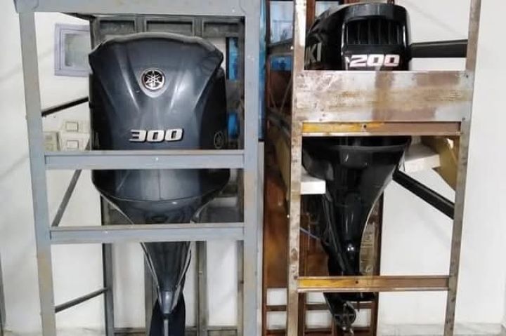 For Sale Yamaha Four Stroke 300HP Outboard Engine