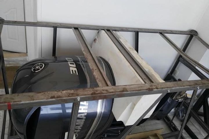 For Sale Yamaha Four Stroke 300HP Outboard Engine 2