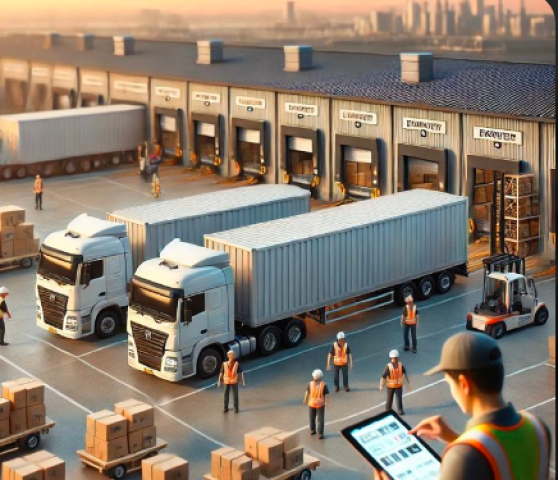 Commercial Storage in Dubai