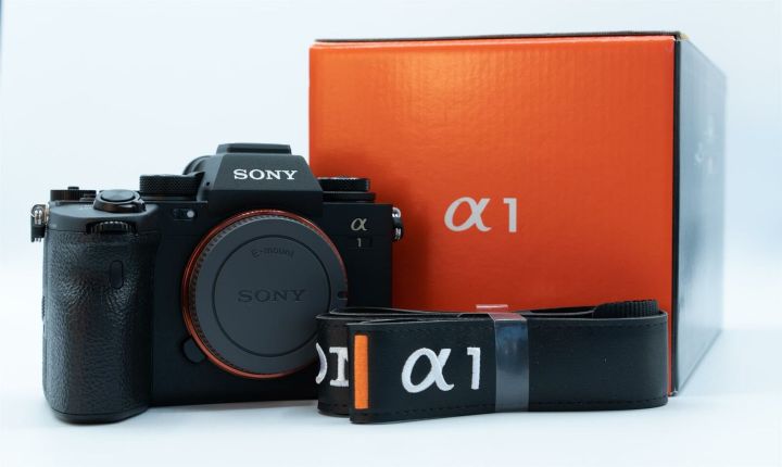 Sony a1 II Mirrorless Camera 2