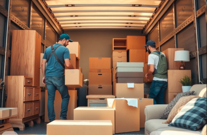 Warehouse Storage Dubai | Secure & Affordable Storage Solutions