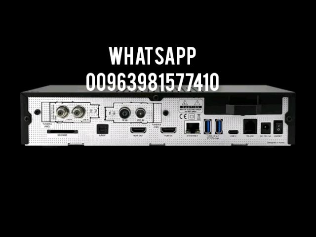 VU+ Duo 4K Lite 1x DVB-S2X FBC Twin / 1x DVB-C FBC Tuner PVR read 2