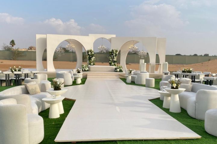 النجوم لخدمات الافراح 