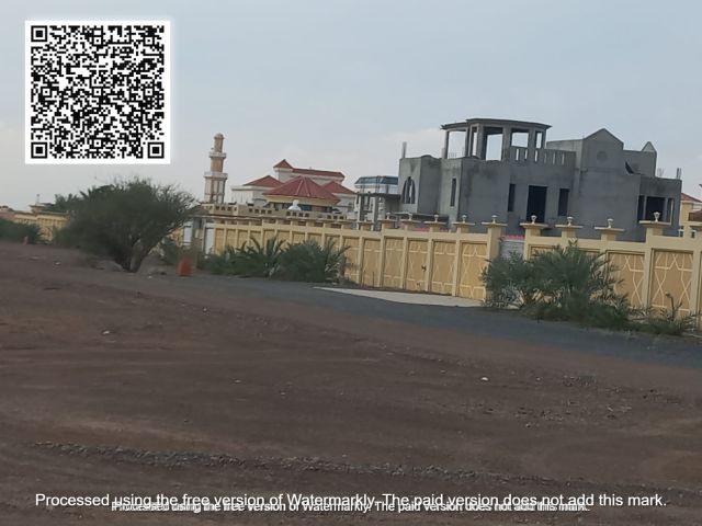 فرصة حقيقية في المستقبل العقاري // 8 قطع اراضي متجاورات بسعر مغري 9